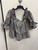 Used Unbranded Short Sleeve Top 3X-22 60032-S000704087 View 1