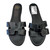 Used Crown & Ivy Sandals 8 60115-S000270063 View 1