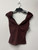 Used Free People Short Sleeve Top XS-0/2 60008-S000684400 View 1