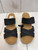Used Skechers Wedge Sandals 9 60093-S000412530 View 1