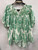 Used Unbranded Short Sleeve Top M-8/10 60072-S000590757 View 1