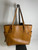 Used Michael Michael Kors Large Leather Handbag 60049-S000836249 View 2