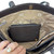 Used Anne Klein Large Leather Handbag 60115-S000270213 View 5