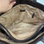 Used Anne Klein Large Leather Handbag 60115-S000270213 View 8