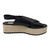 Used Vince Wedge Sandals 9 60099-S000376573 View 2