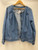 Used Jessica London Denim Jacket 1X-18 60030-S000932498 View 1