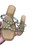 Used Zara Flip Flops 7.5 60119-S000089622 View 2