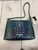 Used Brahmin Small Leather Handbag 60093-S000412592 View 1