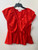 Used THML Short Sleeve Top L-12/14 60031-S000848768 View 1