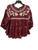 Used Free People Short Sleeve Top S-4/6 60069-S000780726 View 1