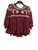 Used Free People Short Sleeve Top S-4/6 60069-S000780726 View 2