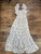 Used THML Long Dress B S-4/6 60004-S000671506 View 1
