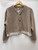 Used Unbranded Short Light Jacket L-12/14 60030-S000932572 View 1