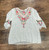 Used Johnny Was Long Sleeve Top L-12/14 60004-S000671539 View 1