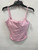 Used Shein Sleeveless Top L-12/14 60072-S000590970 View 1