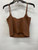 Used Shein Sleeveless Top L-12/14 60072-S000590971 View 2