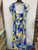 Used Nine West Long Dress F 2X-20 60072-S000590983 View 2
