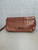 Used Brahmin Leather Wristlet 60021-S000867536 View 2