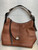 Used Dooney & Bourke Large Leather Handbag 60021-S000867539 View 1