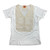 Used Tory Burch T-Shirt M-8/10 60099-S000376800 View 1