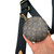 Used Louis Vuitton Black Bandouliere Strap with Monogram Pouch 60099-S000376801 View 6