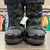 Used Burberry Ankle Boots 8.5 60129-S000573789 View 4
