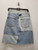 Used  Blue Agolde Short Skirt 2-26 60137-S000121882 View 4
