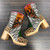 Used Swedish Hasbeens Anthropologie Ankle Boots 7 60129-S000573802 View 1