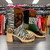 Used Swedish Hasbeens Anthropologie Ankle Boots 7 60129-S000573802 View 3