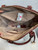 Used Brahmin Large Leather Handbag 60021-S000867587 View 4