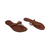 Used Tory Burch Flip Flops 8 60098-S000131668 View 1