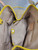 Used  Yellow Coach Large Leather Handbag 60137-S000121902 View 3