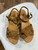Used Ugg Australia Wedge Sandals 9.5 60126-S000457395 View 1