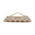 Used Louis Vuitton Damier Azur Pochette Milla MM 60098-S000131677 View 7