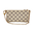 Used Louis Vuitton Damier Azur Pochette Milla MM 60098-S000131677 View 6