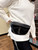 Used Saint Laurent Large Leather Handbag 60059-S000903209 View 16