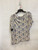 Used Unbranded Short Sleeve Top XL-16 60071-S000665758 View 3