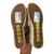 Used Bussola Wedge Sandals 8 60099-S000376940 View 6
