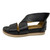 Used Bussola Wedge Sandals 8 60099-S000376948 View 1