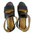 Used Bussola Wedge Sandals 8 60099-S000376948 View 5