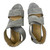 Used Bussola Wedge Sandals 8 60099-S000376949 View 5