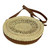 Used Saint Laurent Sac Round Raffia crossbody bag 60099-S000376955 View 5