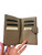 Used Fendi Leather Wallet 60100-S000327531 View 4
