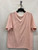 Used Shein Short Sleeve Top M-8/10 60072-S000591194 View 2