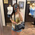 Used Hammitt Small Leather Handbag 60129-S000573977 View 17
