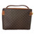 Used Celine Macadam Top Handle Vintage Vanity Case 60099-S000377004 View 9