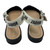 Used Christian Dior Technical Canvas Ribbon J'Adior Slingback Ballet Flats 37 Black 60099-S000377005 View 3