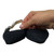 Used Christian Dior Technical Canvas Ribbon J'Adior Slingback Ballet Flats 37 Black 60099-S000377005 View 8