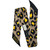 Used Gucci Printed Silk Ribbon 60099-S000377009 View 1