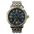 Used Michele Two Tone CSX Watch with Diamonds 60099-S000377011 View 1